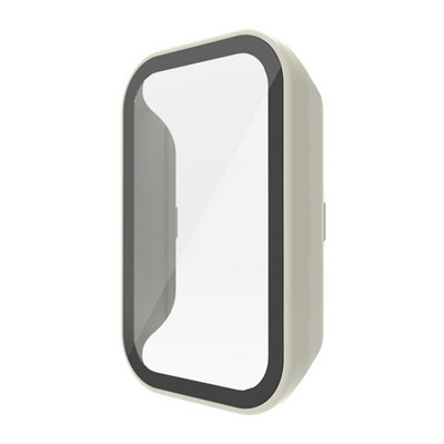 Γυαλί θήκης σκληρού υπολογιστή για Xiaomi Mi Band 8 Active 8Pro 7pro Redmi Smart band2 Προστατευτικό οθόνης πλήρους κάλυψης Κέλυφος προφυλακτήρα πλαισίου