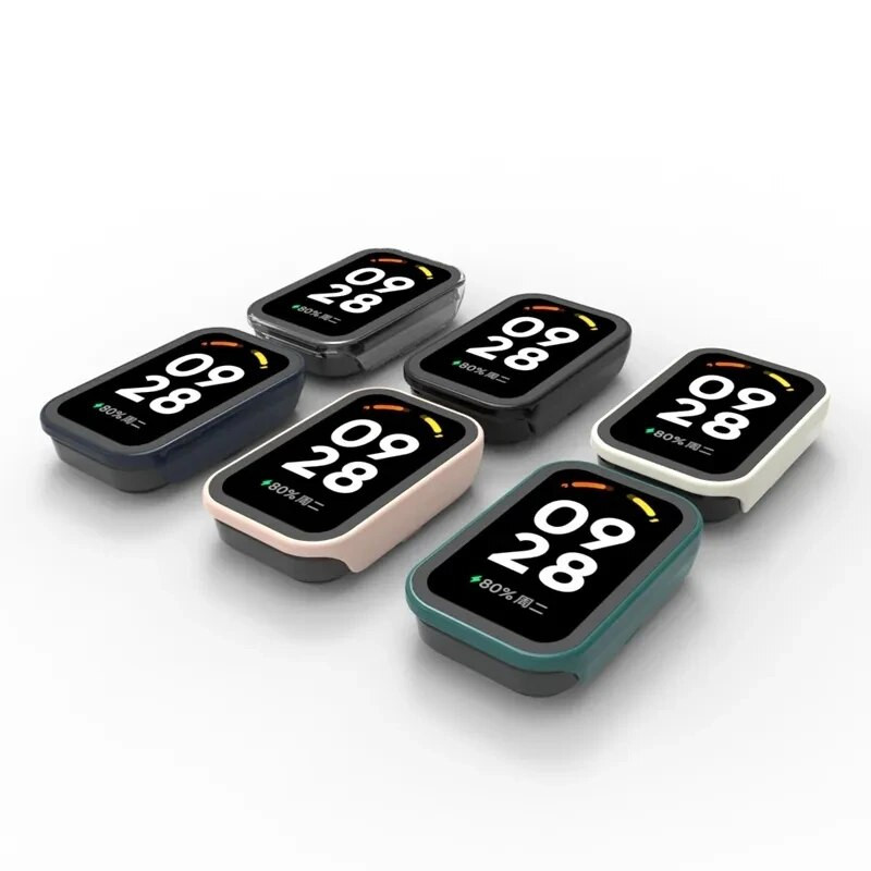Γυαλί θήκης σκληρού υπολογιστή για Xiaomi Mi Band 8 Active 8Pro 7pro Redmi Smart band2 Προστατευτικό οθόνης πλήρους κάλυψης Κέλυφος προφυλακτήρα πλαισίου