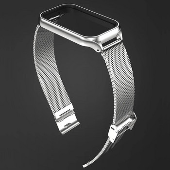Λουράκι καρπού για Xiaomi Redmi Band 2 Smart Bracelet Replacement Accessories Μεταλλικό λουράκι ρολογιού για Redmi 2 Smart Band