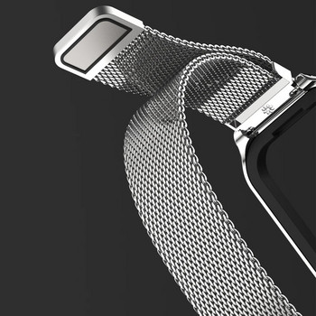 Λουράκι καρπού για Xiaomi Redmi Band 2 Smart Bracelet Replacement Accessories Μεταλλικό λουράκι ρολογιού για Redmi 2 Smart Band