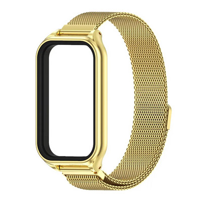 Curea de mână pentru Xiaomi Redmi Band 2 Accesorii de înlocuire pentru brățară inteligentă Curea metalică de ceas pentru Redmi 2 Smart Band