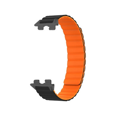 ESTD silikonska petlja za Huawei Band 8 Smartwatch modna magnetska narukvica s remenom
