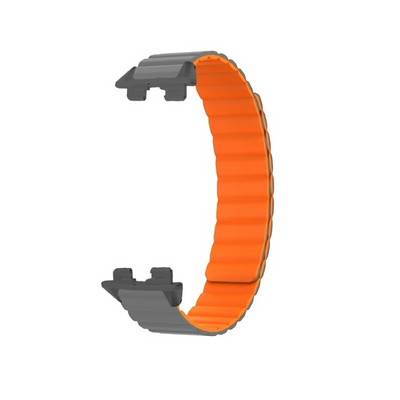 ESTD silikonska petlja za Huawei Band 8 Smartwatch modna magnetska narukvica s remenom