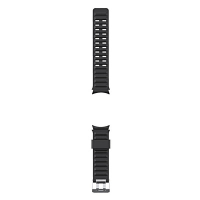 Ζάντα ρολογιού TPU για Samsung Galaxy Watch 5/5 Pro/4 /4 Classic 40/42/44/45/46 mm Νέος ιμάντας αντικατάστασης βραχιολιού για Galaxy Watch