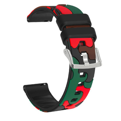 Ζώνη παραλλαγής Για Huawei Watch 3 GT3 Pro Λουράκι σιλικόνης για Huawei Watch GT 3 42mm 46mm Runner Αντικατάσταση ζώνης βραχιολιού βραχιολιού