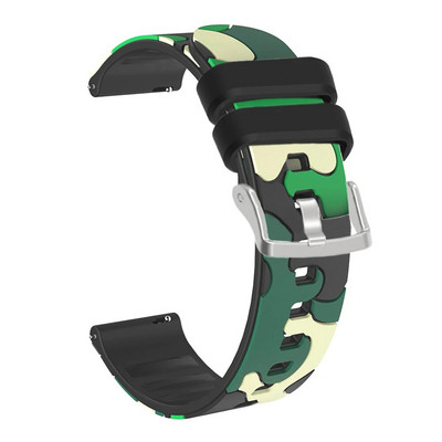 Ζώνη παραλλαγής Για Huawei Watch 3 GT3 Pro Λουράκι σιλικόνης για Huawei Watch GT 3 42mm 46mm Runner Αντικατάσταση ζώνης βραχιολιού βραχιολιού