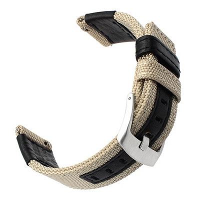 Neilona siksniņa Huami Amazfit GTR 42/47 / Galaxy Pulkstenis aktīvs Forerunner 245 645 Huawei pulkstenim GT 2E Pulksteņa aproce