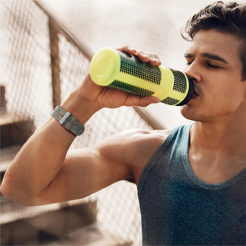 Ανταλλακτικό λουράκι σιλικόνης για GT 2 Pro 46 mm 22 mm για HUAWEI WATCH GT 3 SE/GT3 Pro 46 mm Αξεσουάρ βραχιολίου