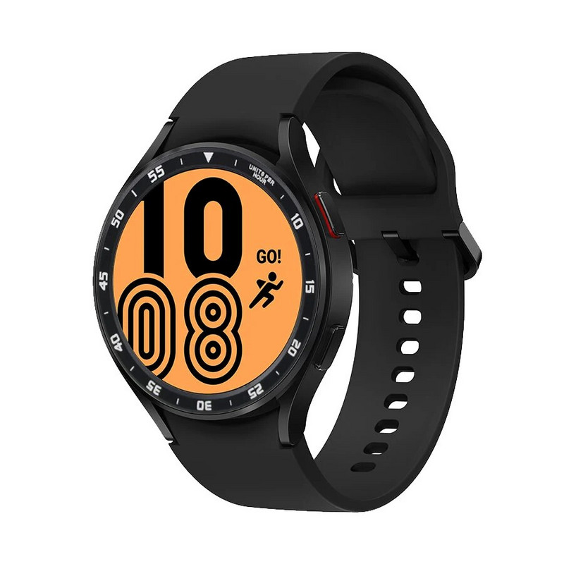Galaxy Watch4 raami rõnga kate Samsungi kellale 4 5 6 40 mm 44 mm korpuse kaitse metallraami kaitse korpuse kaitseraua tarvikud