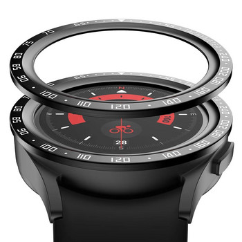 Оформяне на безел с пръстен за Samsung Galaxy Watch 5 Pro 45 мм протектор на корпуса от неръждаема стомана