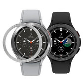 Μεταλλικό κάλυμμα στεφάνης Για Samsung Galaxy Watch 4 5 6 44mm 40mm Classic 43mm 47mm Anti Scratch Bezel Galaxy Watch 3 45mm 41mm