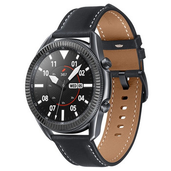 Μεταλλικό κάλυμμα στεφάνης Για Samsung Galaxy Watch 4 5 6 44mm 40mm Classic 43mm 47mm Anti Scratch Bezel Galaxy Watch 3 45mm 41mm
