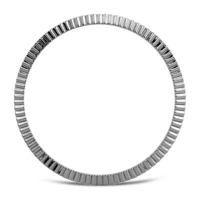 Μεταλλικό κάλυμμα στεφάνης Για Samsung Galaxy Watch 4 5 6 44mm 40mm Classic 43mm 47mm Anti Scratch Bezel Galaxy Watch 3 45mm 41mm