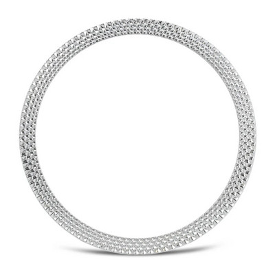 Μεταλλικό κάλυμμα στεφάνης Για Samsung Galaxy Watch 4 5 6 44mm 40mm Classic 43mm 47mm Anti Scratch Bezel Galaxy Watch 3 45mm 41mm