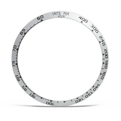 Μεταλλικό πλαίσιο για Samsung Galaxy Watch 4 Classic 46mm 42mm 42mm Gear S3 Frontier Cover Αυτοκόλλητη θήκη Αξεσουάρ δακτυλίου ζυγαριάς Smart Watch