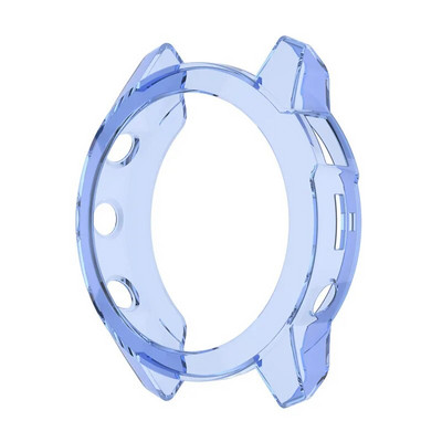 Κάλυμμα θήκης TPU Protector For Garmin Fenix 7X 7S 7 Sapphire Solar Tactix 7 Smart Watch Αξεσουάρ πλαισίου προφυλακτήρα από μαλακή σιλικόνη