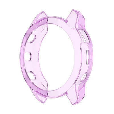 Κάλυμμα θήκης TPU Protector For Garmin Fenix 7X 7S 7 Sapphire Solar Tactix 7 Smart Watch Αξεσουάρ πλαισίου προφυλακτήρα από μαλακή σιλικόνη