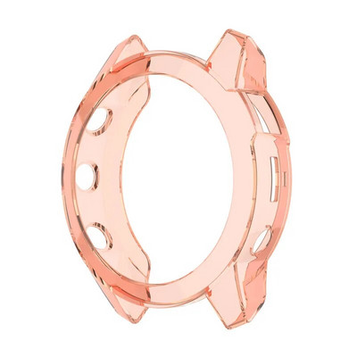Κάλυμμα θήκης TPU Protector For Garmin Fenix 7X 7S 7 Sapphire Solar Tactix 7 Smart Watch Αξεσουάρ πλαισίου προφυλακτήρα από μαλακή σιλικόνη
