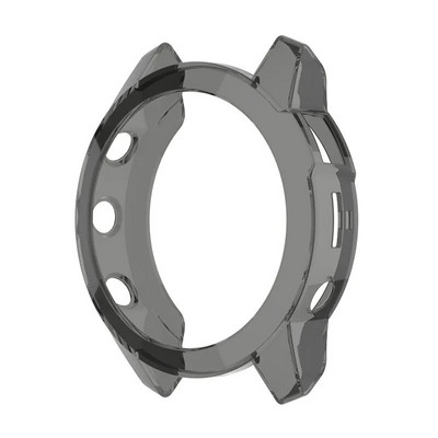 Κάλυμμα θήκης TPU Protector For Garmin Fenix 7X 7S 7 Sapphire Solar Tactix 7 Smart Watch Αξεσουάρ πλαισίου προφυλακτήρα από μαλακή σιλικόνη