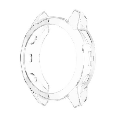 Κάλυμμα θήκης TPU Protector For Garmin Fenix 7X 7S 7 Sapphire Solar Tactix 7 Smart Watch Αξεσουάρ πλαισίου προφυλακτήρα από μαλακή σιλικόνη
