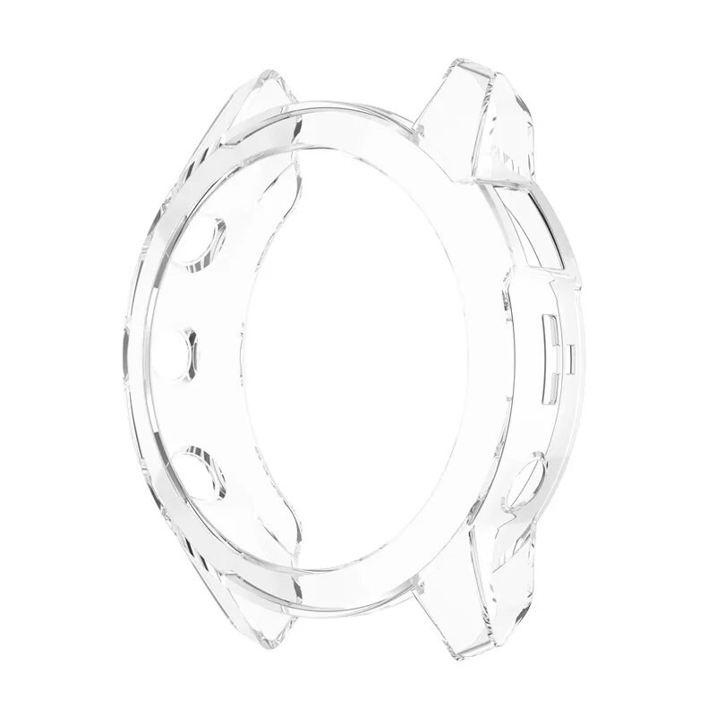 TPU Protector Case Cover Garmin Fenix 7X 7S 7 Sapphire Solar Tactix 7 Smart Watch mīksta silikona bufera rāmja piederumi