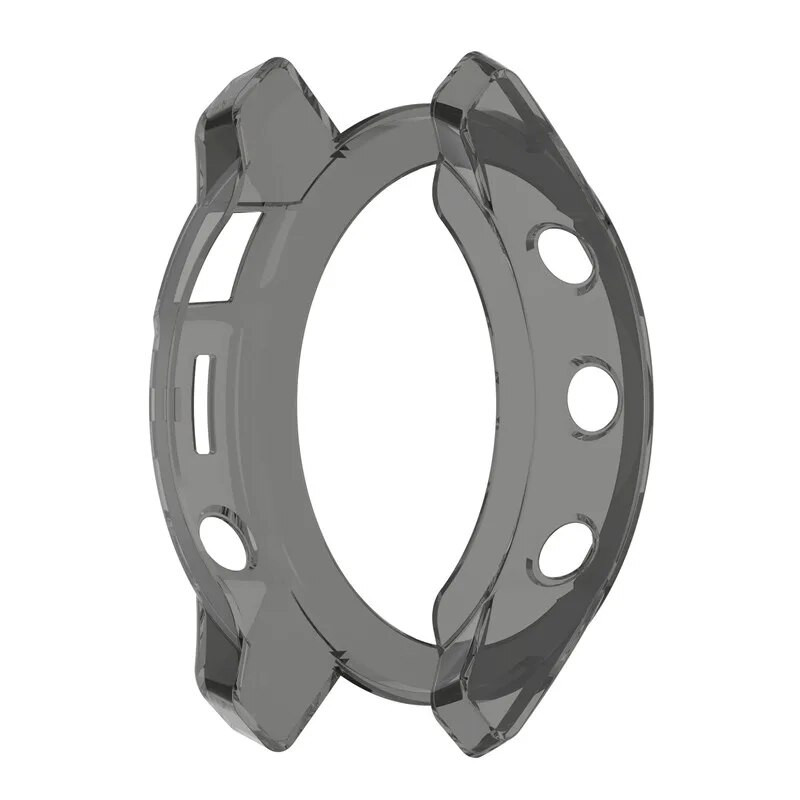 TPU Protector Case Cover Garmin Fenix 7X 7S 7 Sapphire Solar Tactix 7 Smart Watch mīksta silikona bufera rāmja piederumi