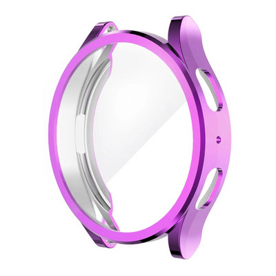 Θήκη ρολογιού για Samsung Galaxy Watch 4/5/6 40mm 44mm Screen Protector TPU All-Around Προστατευτικό κάλυμμα προφυλακτήρα για ρολόι 6 40mm44mm