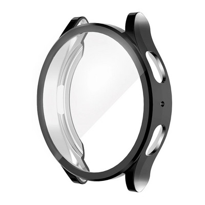 Θήκη ρολογιού για Samsung Galaxy Watch 4/5/6 40mm 44mm Screen Protector TPU All-Around Προστατευτικό κάλυμμα προφυλακτήρα για ρολόι 6 40mm44mm