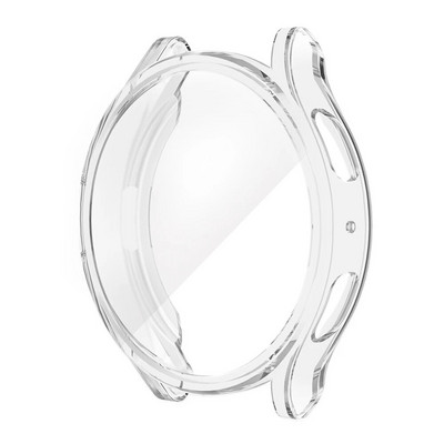 Θήκη ρολογιού για Samsung Galaxy Watch 4/5/6 40mm 44mm Screen Protector TPU All-Around Προστατευτικό κάλυμμα προφυλακτήρα για ρολόι 6 40mm44mm