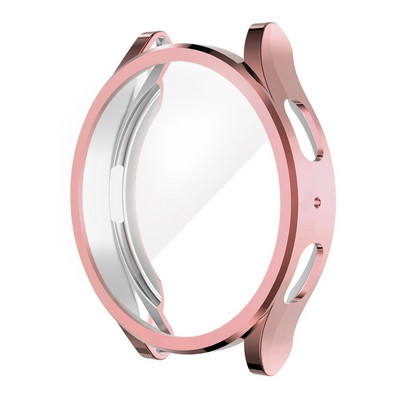 Θήκη ρολογιού για Samsung Galaxy Watch 4/5/6 40mm 44mm Screen Protector TPU All-Around Προστατευτικό κάλυμμα προφυλακτήρα για ρολόι 6 40mm44mm