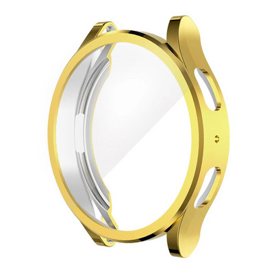 Θήκη ρολογιού για Samsung Galaxy Watch 4/5/6 40mm 44mm Screen Protector TPU All-Around Προστατευτικό κάλυμμα προφυλακτήρα για ρολόι 6 40mm44mm