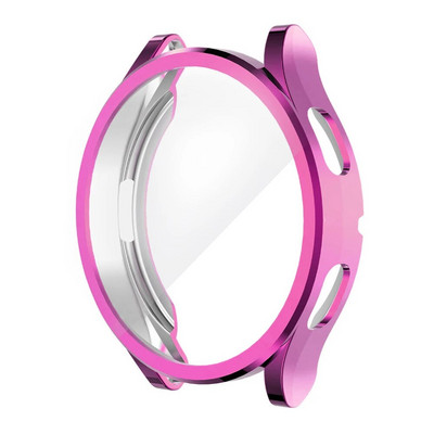 Θήκη ρολογιού για Samsung Galaxy Watch 4/5/6 40mm 44mm Screen Protector TPU All-Around Προστατευτικό κάλυμμα προφυλακτήρα για ρολόι 6 40mm44mm