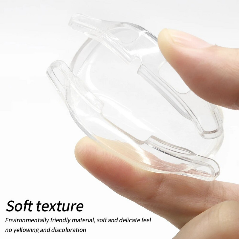 Θήκη ρολογιού για Samsung Galaxy Watch 4/5/6 40mm 44mm Screen Protector TPU All-Around Προστατευτικό κάλυμμα προφυλακτήρα για ρολόι 6 40mm44mm