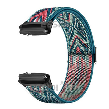 Essidi Elastic Nylon Band Loop για Redmi Watch 3 Active Woven Γυναικείο ρολόι Βραχιόλι Correa For Redmi Watch 3 Active