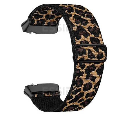 Essidi Elastic Nylon Band Loop για Redmi Watch 3 Active Woven Γυναικείο ρολόι Βραχιόλι Correa For Redmi Watch 3 Active