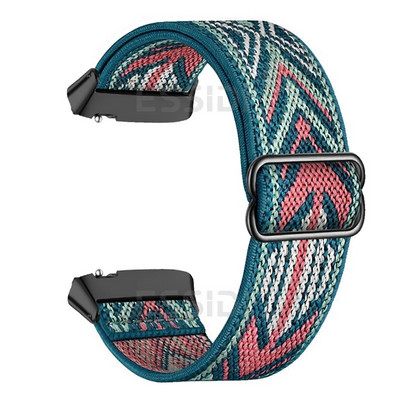 Essidi Elastic Nylon Band Loop για Redmi Watch 3 Active Woven Γυναικείο ρολόι Βραχιόλι Correa For Redmi Watch 3 Active