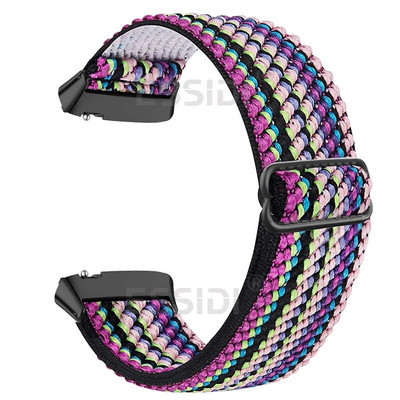Essidi Elastic Nylon Band Loop για Redmi Watch 3 Active Woven Γυναικείο ρολόι Βραχιόλι Correa For Redmi Watch 3 Active