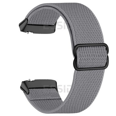 Essidi Elastic Nylon Band Loop για Redmi Watch 3 Active Woven Γυναικείο ρολόι Βραχιόλι Correa For Redmi Watch 3 Active