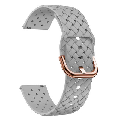 Curea pentru Amazfit GTS 4/2/2e/3/GTS2 Mini/GTR 42mm Bratara sport pentru ceas Amazfit Bip 3 Pro Curea 20mm Ceas inteligent din silicon.