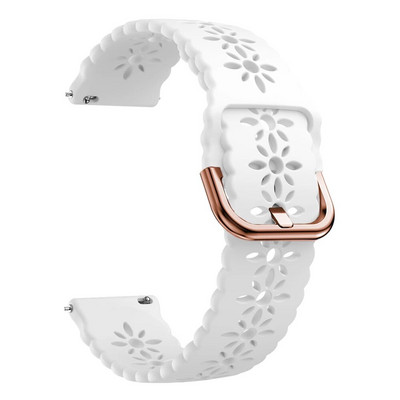 Curea pentru Amazfit GTS 4/2/2e/3/GTS2 Mini/GTR 42mm Bratara sport pentru ceas Amazfit Bip 3 Pro Curea 20mm Ceas inteligent din silicon.