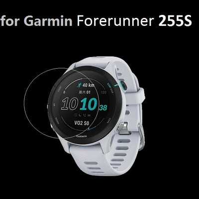 3 TK Smart Watchi ekraanikaitse Garmin Forerunner 255 karastatud klaasist kriimustusvastane kaitsekile Forerunner 255S jaoks