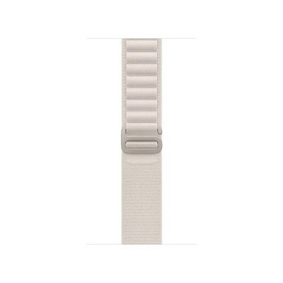 Λουράκι Alpine Για λουράκι ρολογιού apple 49mm 44mm 40mm 45mm 41mm 38mm 42mm Nylon βραχιόλι iwatch series 9 5 SE 6 7 8 Ultra 2