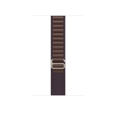 Λουράκι Alpine Για λουράκι ρολογιού apple 49mm 44mm 40mm 45mm 41mm 38mm 42mm Nylon βραχιόλι iwatch series 9 5 SE 6 7 8 Ultra 2