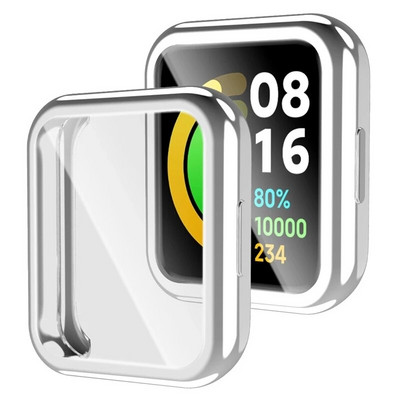 Kellarihm Xiaomi Mi Watch Lite rihma vahetus silikoonrihm Redmi kella 2 Lite rihma käevõru jaoks