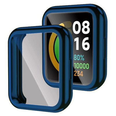 Kellarihm Xiaomi Mi Watch Lite rihma vahetus silikoonrihm Redmi kella 2 Lite rihma käevõru jaoks