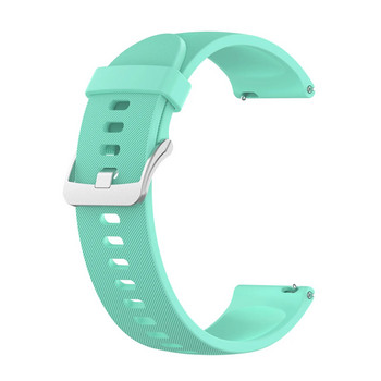 Επίσημα λουράκια αντικατάστασης σιλικόνης 22 χιλιοστών για Ζάντα Xiaomi Mi Watch Color Sports Edition για Mi Watch Color Bracelet Ζώνες ρολογιών Correa