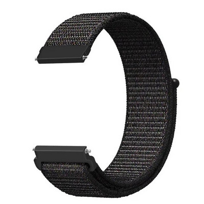 Nylon Loop Strap για Xiaomi MI Watch/MI Color 2 Band Belts Wristbelts Sport βραχιόλι για TicWatch Pro 3 GPS GTX 2021 2020 S2 E2