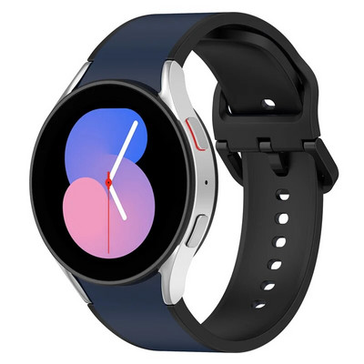 Επίσημος ιμάντας 1:1 για Samsung Watch 6/5/4 44mm 40mm Watch5 Pro 45mm Bespoke Edition Sport 20mm Band Galaxy 6 Classic 43mm 47mm