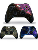 Kaitsekatte nahakleebis Xbox Series X jaoks Microsoft Xbox Series X/s mängupuldi konsooli kontrollerid Juhtkangi tarvikud