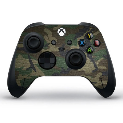 Kaitsekatte nahakleebis Xbox Series X jaoks Microsoft Xbox Series X/s mängupuldi konsooli kontrollerid Juhtkangi tarvikud